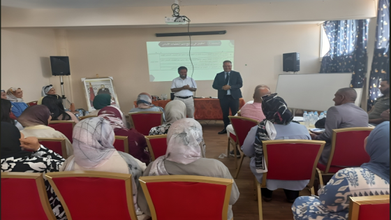 دورة تكوينية حول المقاربات البيداغوجية المعتمدة بمؤسسات الريادة