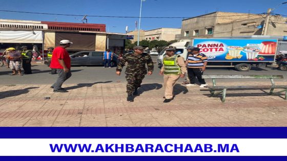 الكارة في صدمة: الباشا يقود حملة شرسة ضد فوضى العربات المجرورة