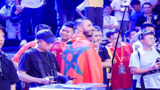 المغرب يتألق في نهائي كأس العالم لتقنيي إصلاح الهواتف بالصين