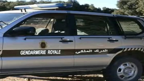 درك اولاد عبو يقوم بدوريات امنية حول محيط المؤسسات التعليمية من أجل اجتتات كل انواع الجريمة