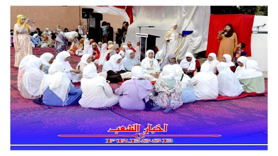 المجلس العلمي المحلي لزاكورة ينظم حفلا قرٱنيا إحتفاءا بأهل القرٱن الكريم