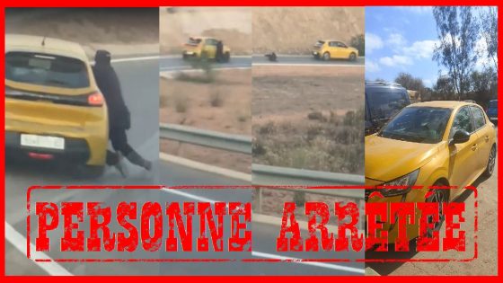 عناصر الأمنية بسلا الجديدة توقف شخصا للاشتباه في تورطه في عدم الامتثال وإهانة موظف عمومي أثناء مزاولة مهامه وإيذائه بشكل عمدي ونقل الركاب بدون رخصة.