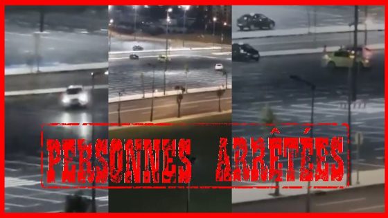 أمن طنجة يوقف شخصين لتورطهما في السياقة بطريقة استعراضية بالشارع العام وتعريض مستعملي الطريق للخطر.