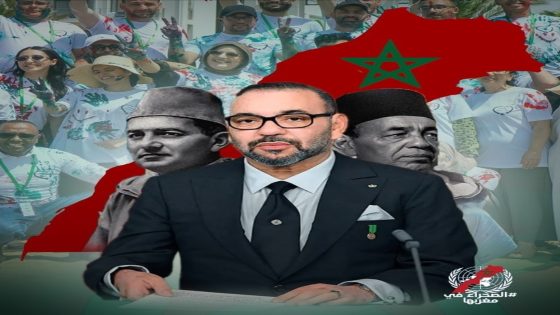 انتصار مغربية الصحراء بتأييد 11 دولة.
