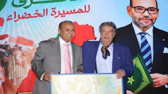سطات : احتفال وطني بجامعة الحسن الأول يشعّ بفقرات فنية متنوعة وبحضور الفنان الكبير عبد الوهاب الدكالي