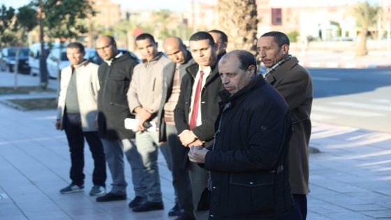 يجمع بين الصرامة والحكمة.. الشماغي العميد الإقليمي الذي أرسى دعائم الأمن بزاكورة