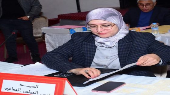 في أول تحركاتها الميدانية.. رئيسة جماعة برشيد تطلق برنامج تأهيل الفضاءات الخضراء
