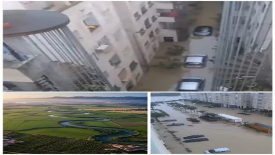 أزمة التعمير العشوائي و ذاكرة الماء من المسؤول ومن الضحية؟!