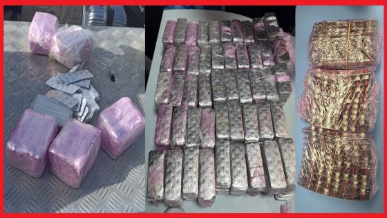 عناصر الأمن الوطني والجمارك بمركز باب سبتة تحبط عملية محاولة 30 ألفا و59 قرص مخدر.