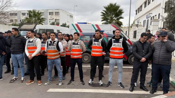 فرقة الدراجين بتيط مليل توقف مشتبه فيه بسرقة هاتف