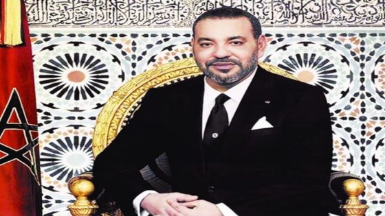 بلاغ من الديوان الملكي