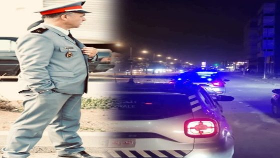 مداهمة ليلية محكمة بخميس متوح تُسقط مروّجاً خطيراً وتحجز كميات مهمة من المخدرات