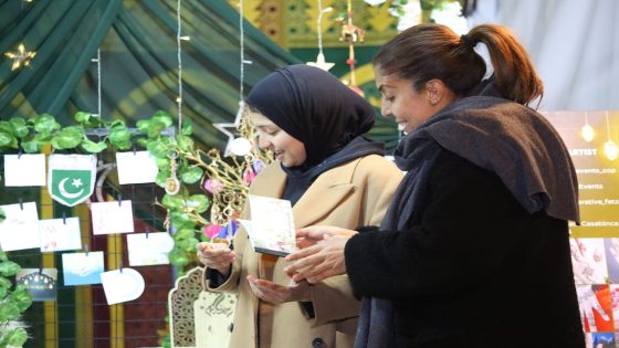 الدار البيضاء تحتضن الدورة الثانية لمعرض “رمضان إكسبو” لدعم التعاونيات المحلية.