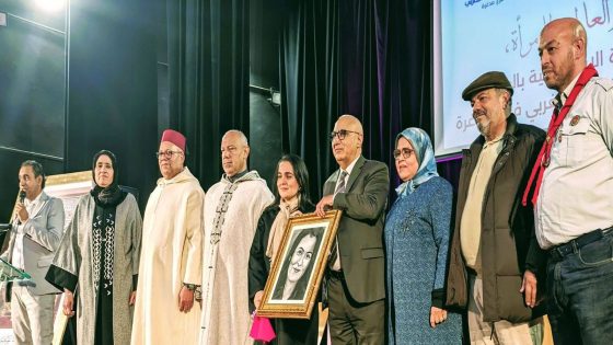 الرشيدية: احتفاء بالمرأة في أمسية رمضانية بحضور سياسي وجمعوي وازن