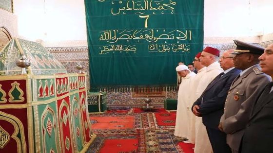 بين واجب الصيانة وغياب القرار ضريح جد الدولة العلوية في مواجهة الإهمال الرسمي بالريصاني
