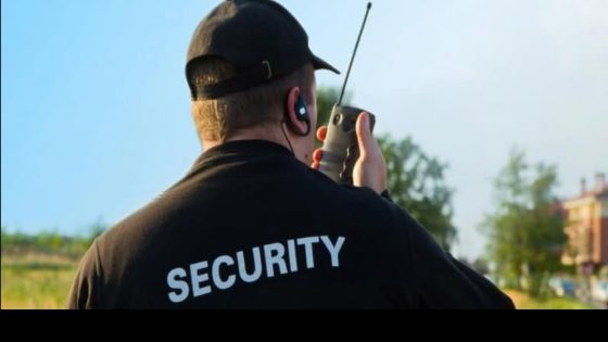 قرار حكومي ينصف حراس الأمن الخاص بتقليص ساعات العمل إلى 8 ساعات يوميا