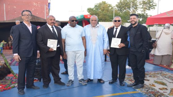 بإيقاع الشعر والفن يحتفي الحي المحمدي بتخلد ميلاد الأمير مولاي الحسن في الدورة الثالثة لـ”الخيمة الشعرية” في نسختها الثالثة