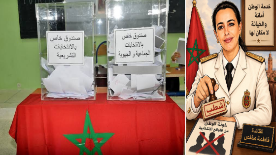 شطب أسماء من اللوائح الانتخابية يثير تفاعلاً واسعاً ببرشيد