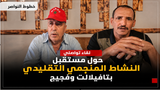 لقاء تشاوري يناقش سبل تطوير النشاط المنجمي التقليدي بتافيلالت وفجيج