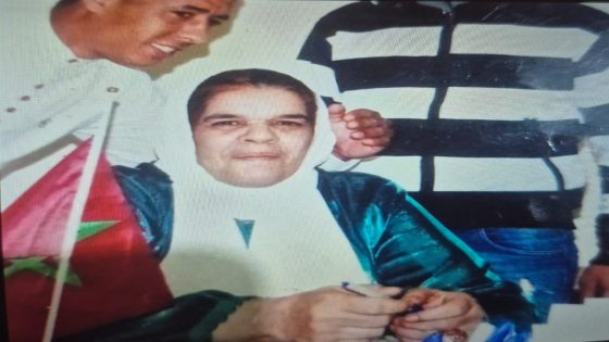 السيدة فاطمة مكان.. نموذج للعطاء والعمل الخيري بمدينة سطات