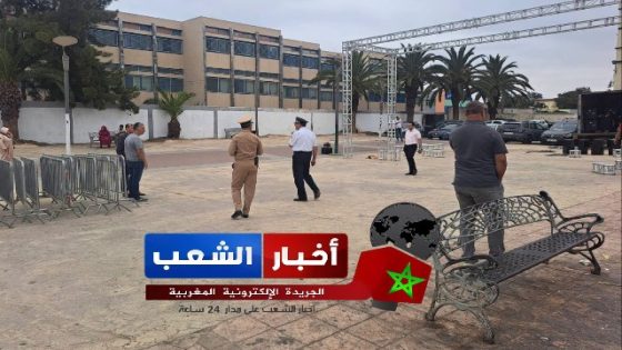 المونديال يجمعنا.. شاشة عملاقة ببنسليمان لمواكبة ملحمة “أسود الأطلس” بتعليمات عامل الإقليم.