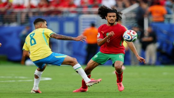 ايوب بوعدي … لاعب من كوكب آخر فرض على انشيلوتي تغيير وسط الميدان رأسا على عقب .
