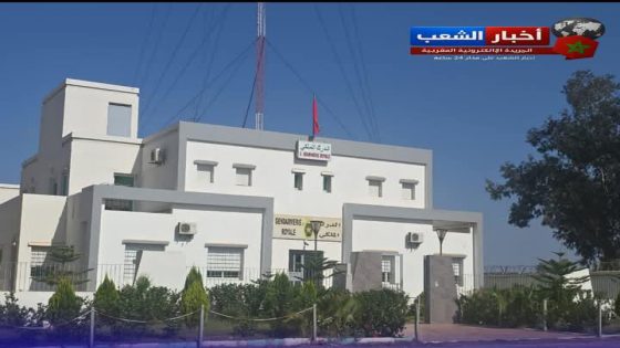 الدرك الملكي بأولاد عبو يشن حملة أمنية تسفر عن القاء القبض عن تجار مخدرات ومبحوث عنهم.