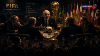 مونديال 2026: مباريات فوق العشب الأخضر و مباريات الظفر باللقب في الكواليس