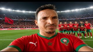 حمدي يداس الامين العام لمؤسسة مبادرة الصحراء في مغربها والمغرب في صحرائه