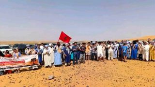 سؤال برلماني يفتح ملف رمال مرزوكة: مولاي المهدي العلوي يدعو إلى حماية الحقوق التاريخية للساكنة