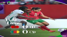 لبؤات الأطلس تودع بركلات الترجيح تحرم من بلوغ نهائي كأس إفريقيا للسيدات