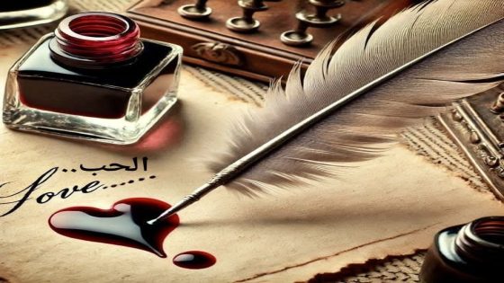 صـــدى الكلمـــات.. الحــــــب حاجة وله أنــــــواع..!!