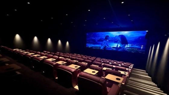 12.8 مليون درهم لدعم إنشاء ورقمنة وتحديث القاعات السينمائية بالمغرب.