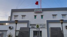 درك أولاد عبو يفك لغز سرقة أكياس القمح وتوقيف متورطين أغلبهم قاصرون