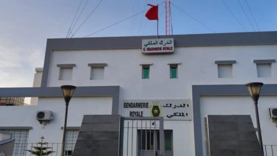 درك أولاد عبو يفك لغز سرقة أكياس القمح وتوقيف متورطين أغلبهم قاصرون