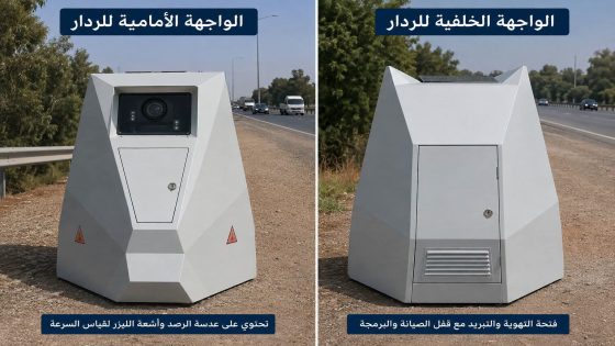 ساكنة مشروع رابحة بالدروة تشتكي من تداعيات اعتماد الرادار الذكي وتطالب بتعزيز السلامة الطرقية.