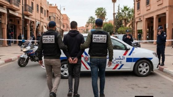انطلاق حملة أمنية موسعة بخريبكة لمحاربة السياقة الاستعراضية والمخدرات وتأمين الموسم الصيفي