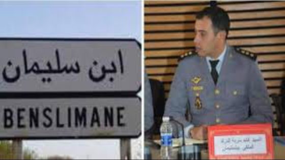 الدرك الملكي بالزيايدة يفك شبكة يشتبه في تورطها في سرقة المواشي.