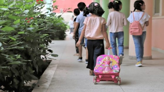 وزارة التربية الوطنية تعلن رسمياً عن مواعيد الدخول المدرسي 2026/2027.