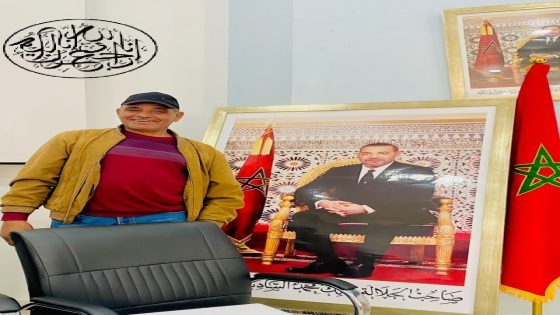 تعزية ومواساة في وفاة المرحوم أحمد شنوف