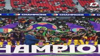 إنجاز تاريخي للمنتخب الكاميروني بالتتويج بكأس أمم إفريقيا للسيدات للمرة الأولى في تاريخه