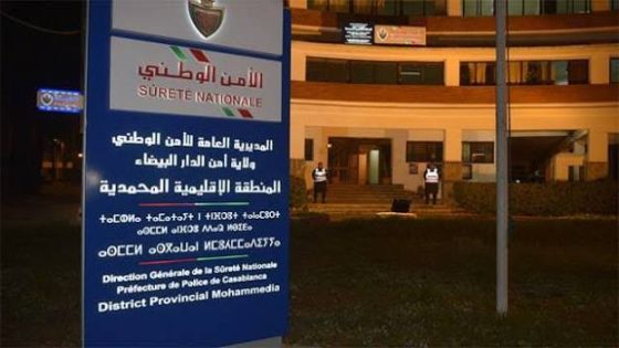 فرقة الشرطة القضائية بالمحمدية توقف شخصا من ذوي السوابق القضائية العديدة في السرقة يشتبه تورطه في اقتراف سرقة دراجة نارية.