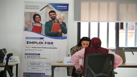 منصة الشباب الأمل بسيدي البرنوصي تطلق برنامجاً لتأهيل الشباب لسوق الشغل.