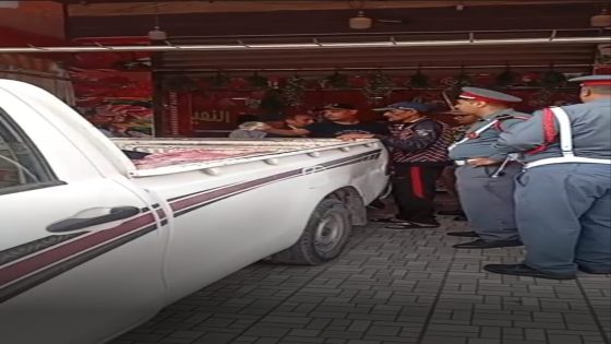 يقظة ميدانية للدرك الملكي بسيدي حجاج واد حصار.. حجز أكثر من 600 كيلوغرام من اللحوم الفاسدة بتجزئة العالية تحت إشراف الأجودان طارق معيزي.