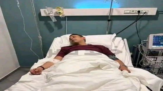 وعكة صحية مفاجئة تنقل مصطفى لخصم إلى المستشفى الجامعي بفاس.
