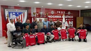 بعد استقبال وفده.. المغرب التطواني يشكر رئيس العصبة الاحترافية.