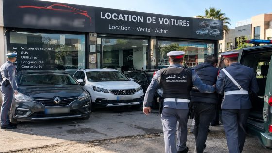 بوسكورة تهتز على وقع ملف نصب بملايين السنتيمات