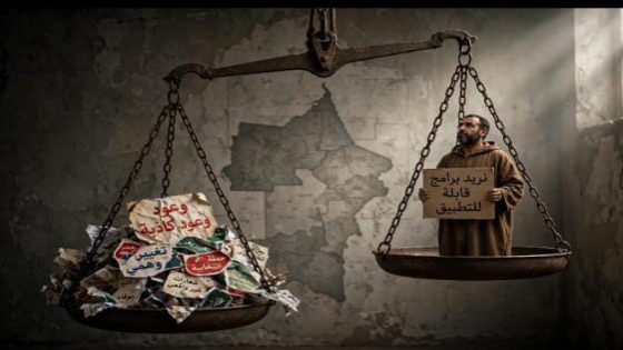 أسبوع من الحملة والمواطن صامت هل انتهت صلاحية الوعود المعسولة أم ارتفع وعي الناخب المغربي؟؟!
