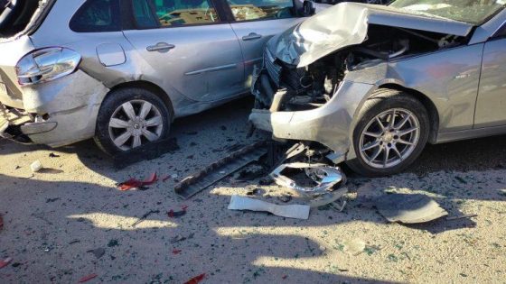 حادثة سير دامية بحي مفتاح الخير بسطات تنتهي بوفاة شخص وإصابة آخر