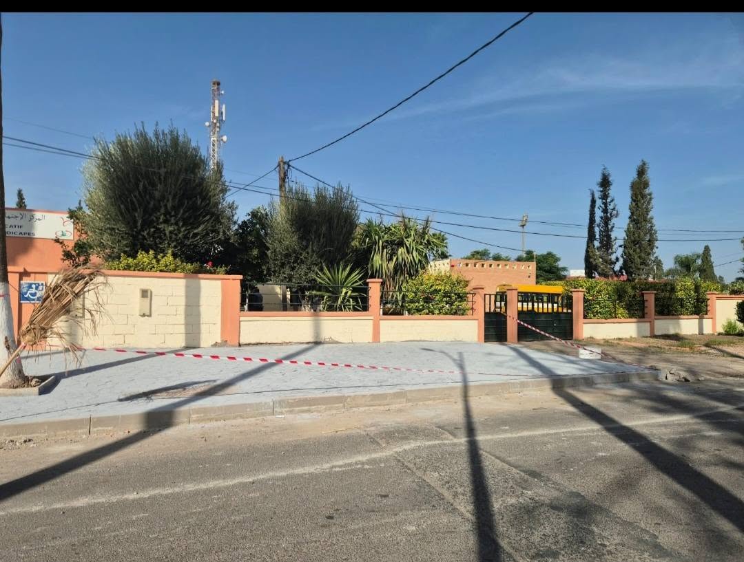 جماعة سطات تطلق مشاريع جديدة بتمويل ذاتي لتعزيز البنية التحتية الحضرية